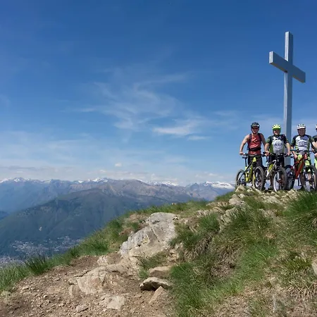 Bella Fosano By Fewotessin Hébergement de vacances Gambarogno