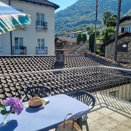 Bella Fosano By Fewotessin * Gambarogno