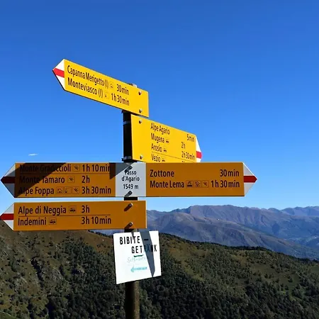 Bella Fosano By Fewotessin * Gambarogno