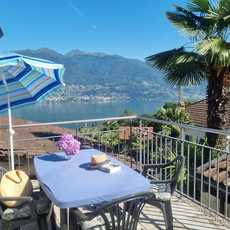 Bella Fosano By Fewotessin Gambarogno