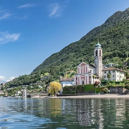 Bella Fosano By Fewotessin Vakantiehuis Gambarogno