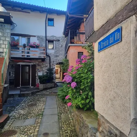 Bella Fosano By Fewotessin Gambarogno