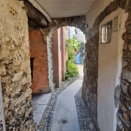 Vakantiehuis Bella Fosano By Fewotessin