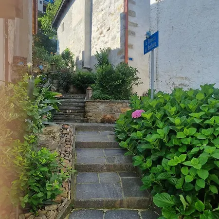 Vakantiehuis Bella Fosano By Fewotessin Gambarogno