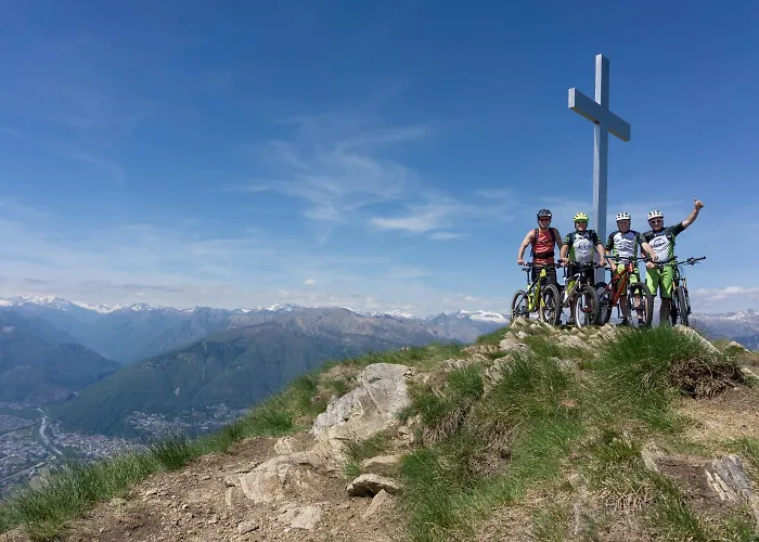 Bella Fosano By Fewotessin Dom wakacyjny Gambarogno