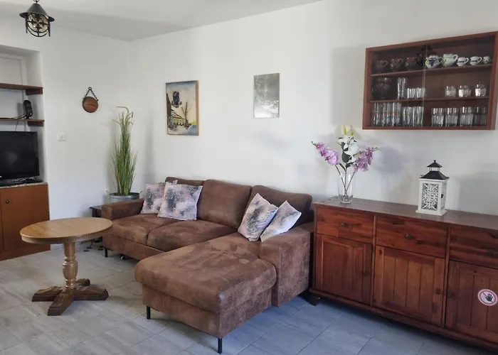 Dom wakacyjny Bella Fosano By Fewotessin *