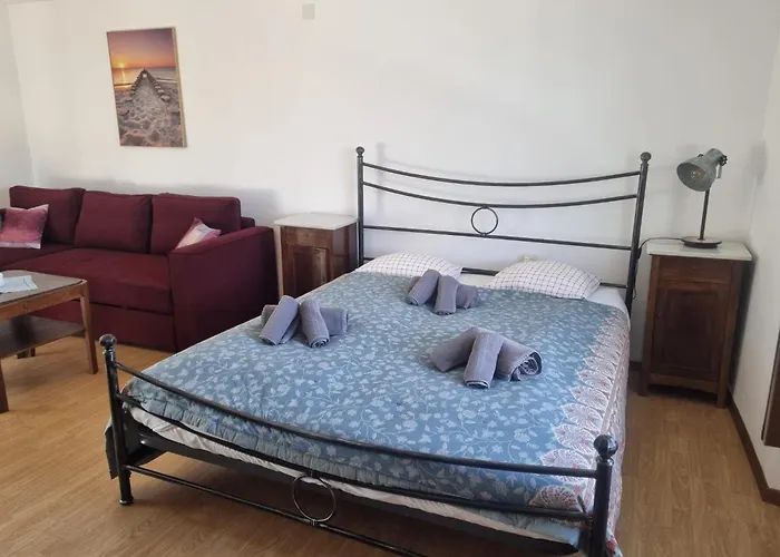 Bella Fosano By Fewotessin Dom wakacyjny