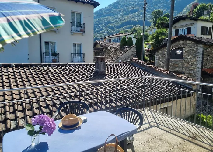 Bella Fosano By Fewotessin * Gambarogno