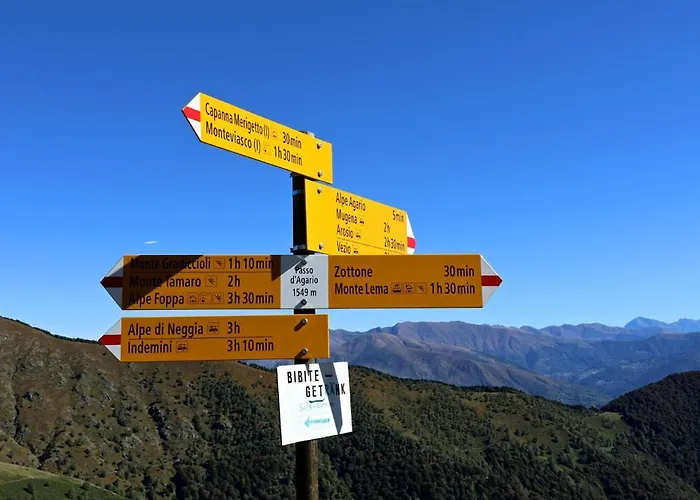 Bella Fosano By Fewotessin * Gambarogno