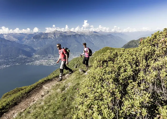 Bella Fosano By Fewotessin Dom wakacyjny Gambarogno