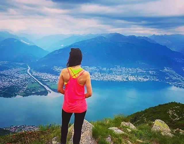 Bella Fosano By Fewotessin * Gambarogno