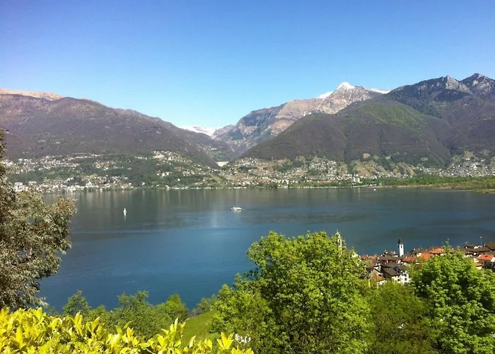 Bella Fosano By Fewotessin Dom wakacyjny