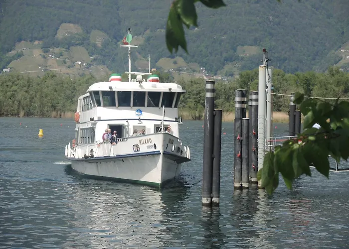 Dom wakacyjny Bella Fosano By Fewotessin *