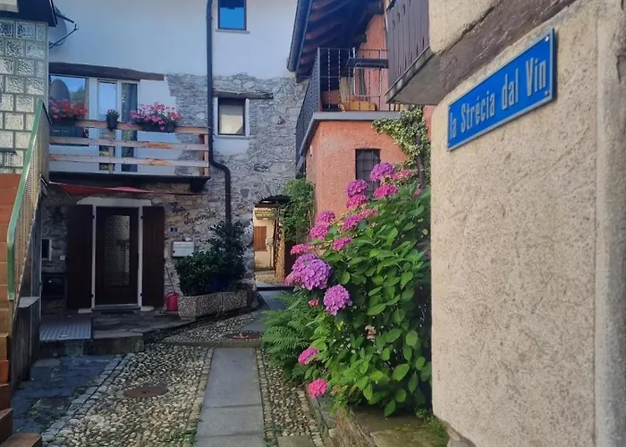 Bella Fosano By Fewotessin Gambarogno