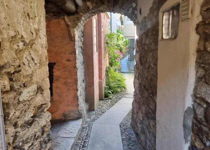 Dom wakacyjny Bella Fosano By Fewotessin