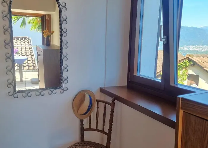 Bella Fosano By Fewotessin Gambarogno