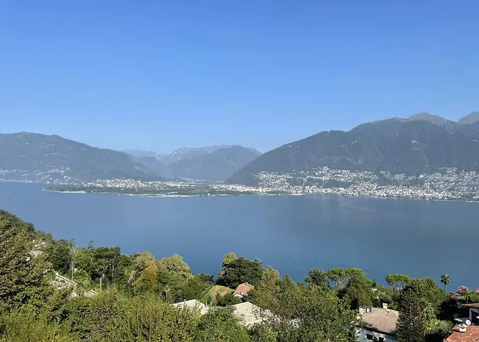 Bella Fosano By Fewotessin * Gambarogno