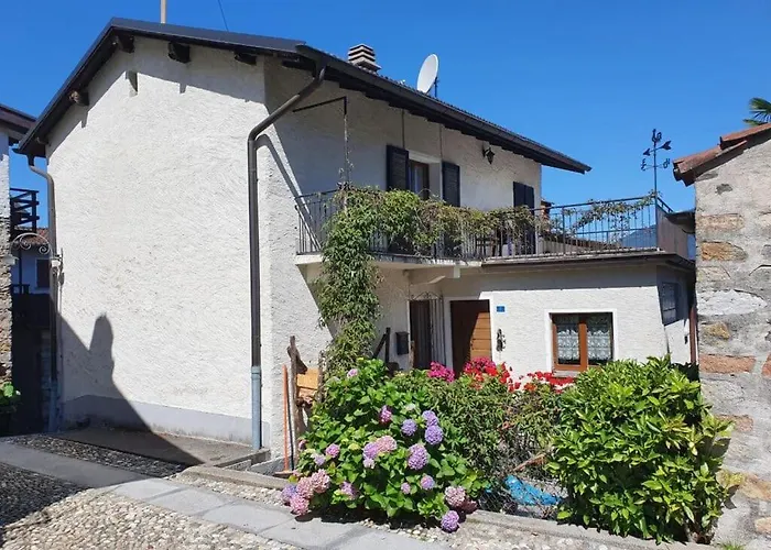 Dom wakacyjny Bella Fosano By Fewotessin