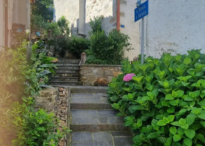 Dom wakacyjny Bella Fosano By Fewotessin Gambarogno