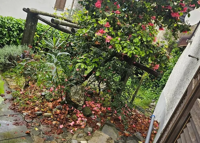 Dom wakacyjny Bella Fosano By Fewotessin *