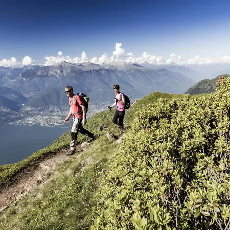Bella Fosano By Fewotessin Nyaraló Gambarogno