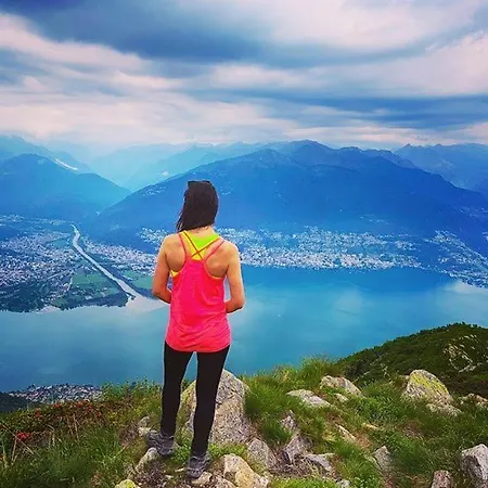 Bella Fosano By Fewotessin * Gambarogno