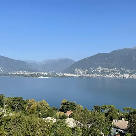 Bella Fosano By Fewotessin * Gambarogno